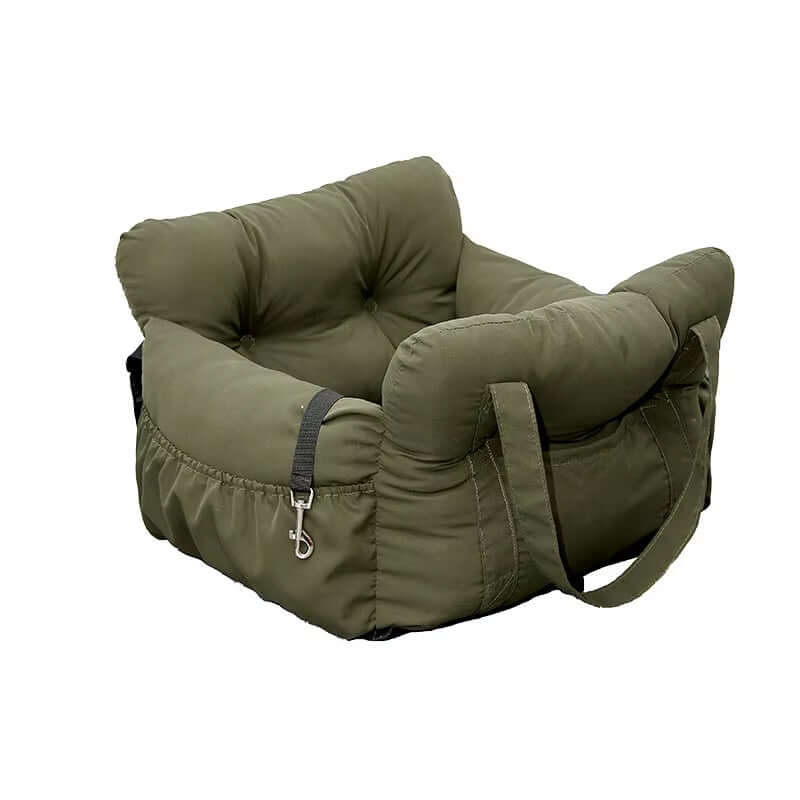 Travel Booster Car Seat – Cozy, SecuTAILSOFHOME cozy hanging hammock bed for hamsters, rats and guinea pigsre, and Stylish for Every Pet Adventure!