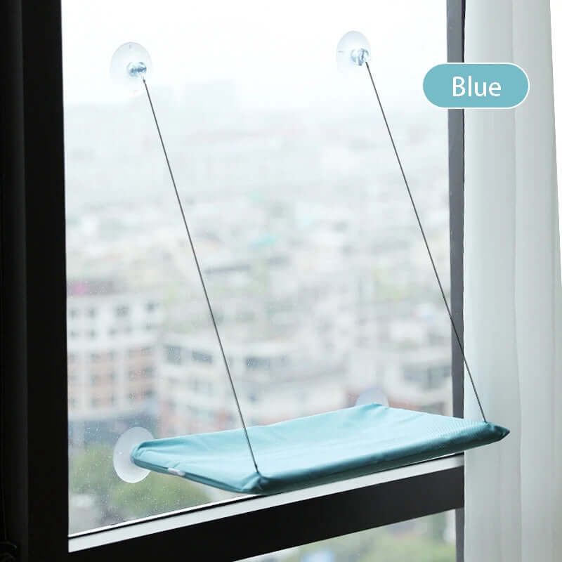 TAILSOFHOME SunBasker Window Hammock Seat for Cats