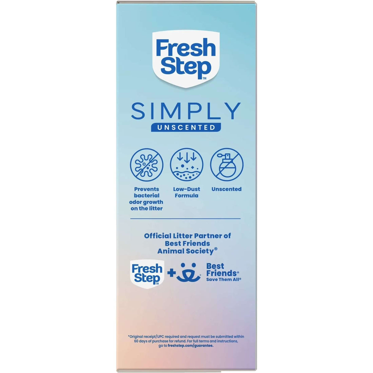 Simply Multi-Cat Clumping Cat Litter, UnscentTAILSOFHOME transparent cat carrier backpack for small pets and puppiesed, 14 Lb Box