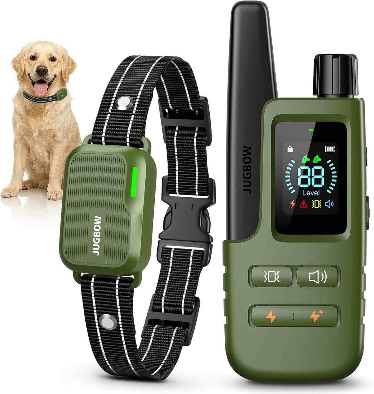 TAILSOFHOME Remote Control Dog Training Collar