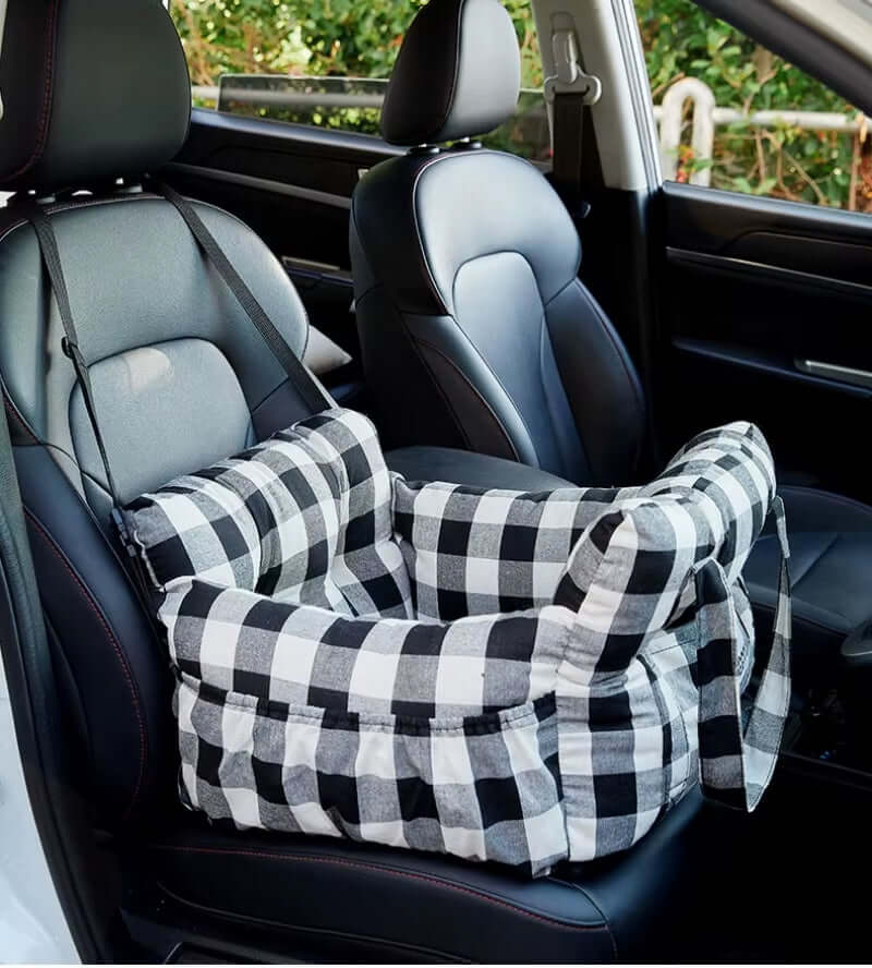 Travel Booster Car Seat – Cozy, SecuTAILSOFHOME cozy hanging hammock bed for hamsters, rats and guinea pigsre, and Stylish for Every Pet Adventure!