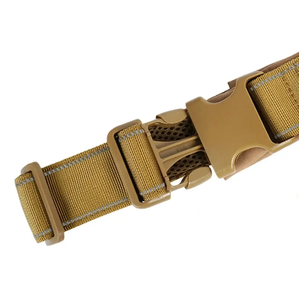 TAILSOFHOME 1000D Tactical Anti-Pull Dog Harness for Large Dogs