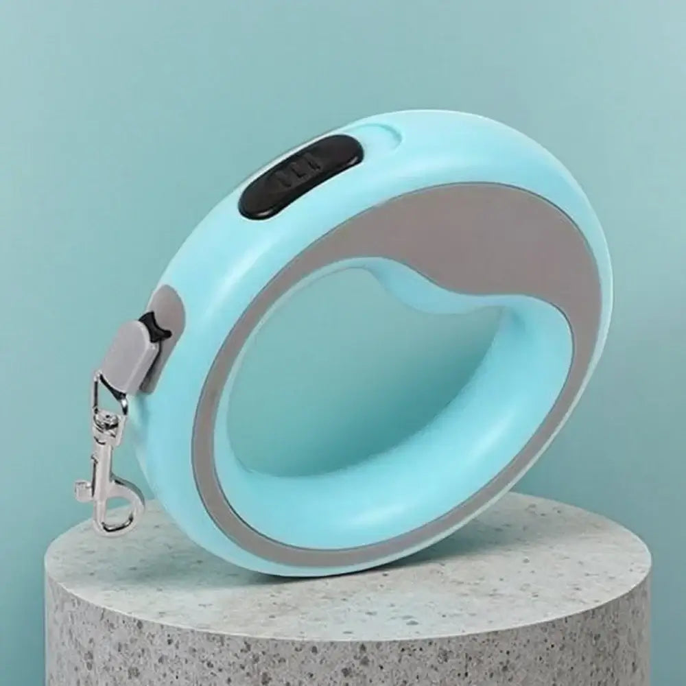TAILSOFHOME Retractable Dog Leash with Loop Handle