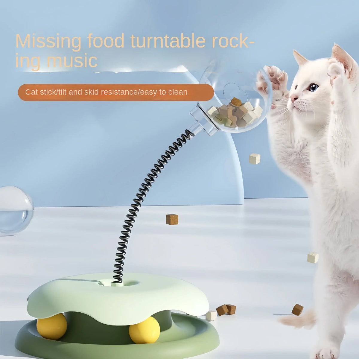 Interactive Puzzle Ball – Fun-Filled FeedTAILSOFHOME Smart Wireless Pet Water Fountain 3Ler for Smarter, Happier Pets