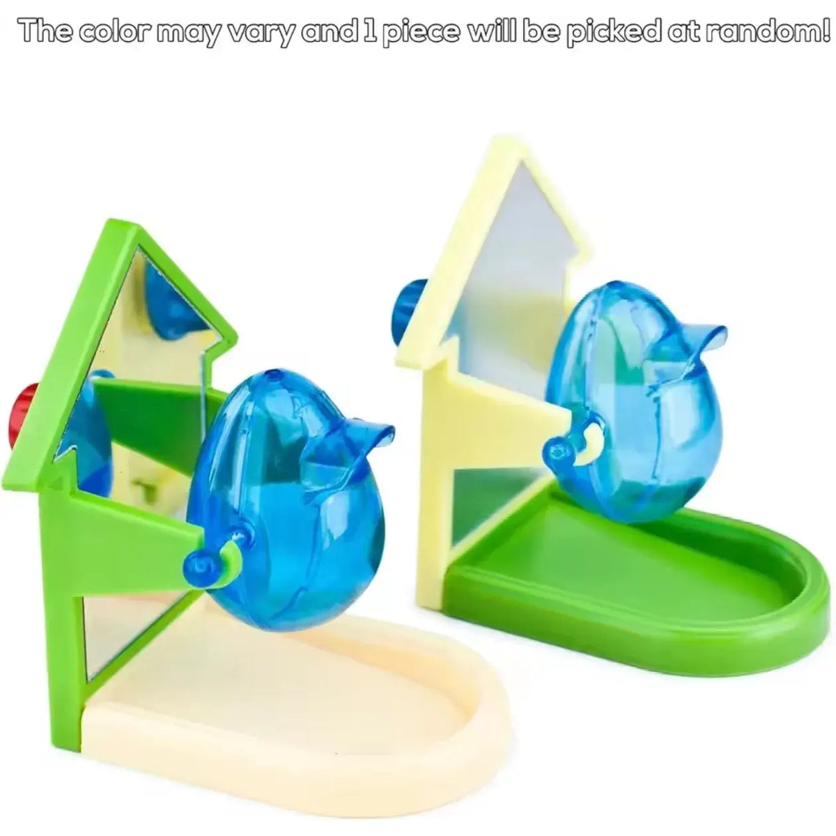 TAILSOFHOME Interactive Rat Enrichment Foraging Puzzle Toy