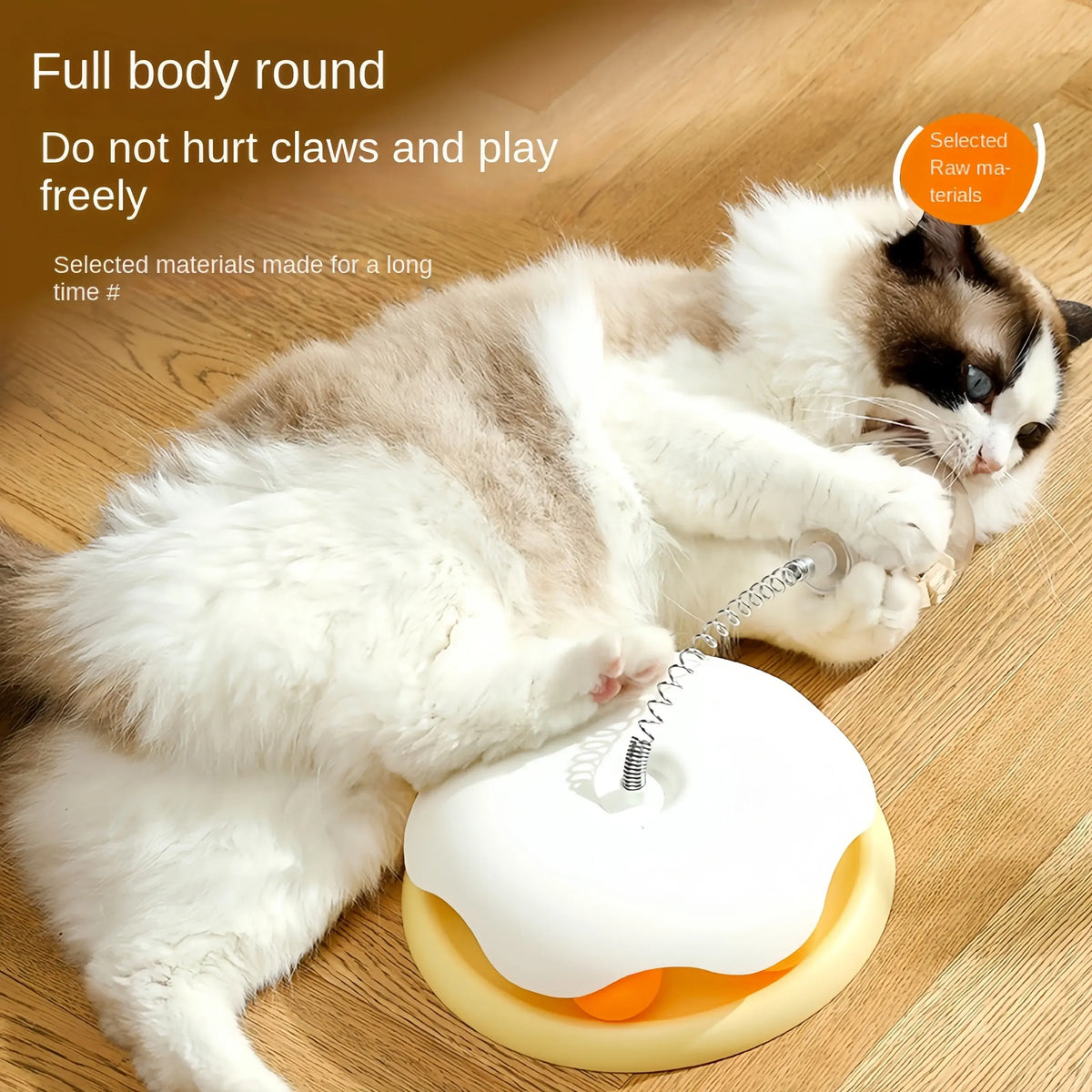 Interactive Puzzle Ball –TAILSOFHOME Smart Wireless Pet Water Fountain 3L Fun-Filled Feeder for Smarter, Happier Pets