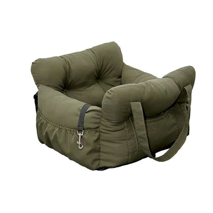 Travel Booster Car Seat – Cozy, SecuTAILSOFHOME cozy hanging hammock bed for hamsters, rats and guinea pigsre, and Stylish for Every Pet Adventure!