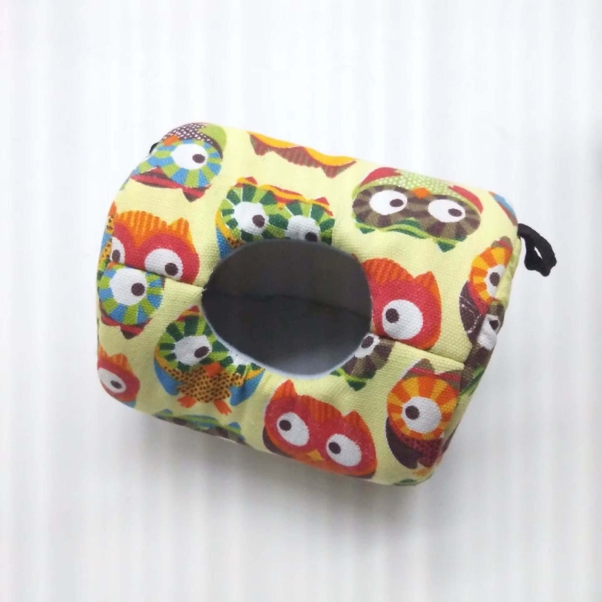 Hammock Bed for Small Pets – Cozy,TAILSOFHOME cozy hanging hammock bed for hamsters, rats and guinea pigs Hanging Comfort for Hamsters, Rats &amp; Guinea Pigs