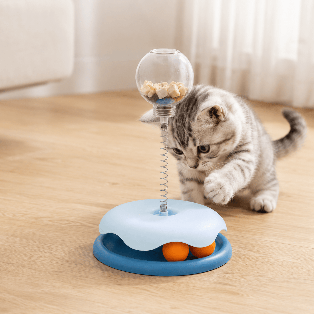 TAILSOFHOME Smart Wireless Pet Water Fountain Pets