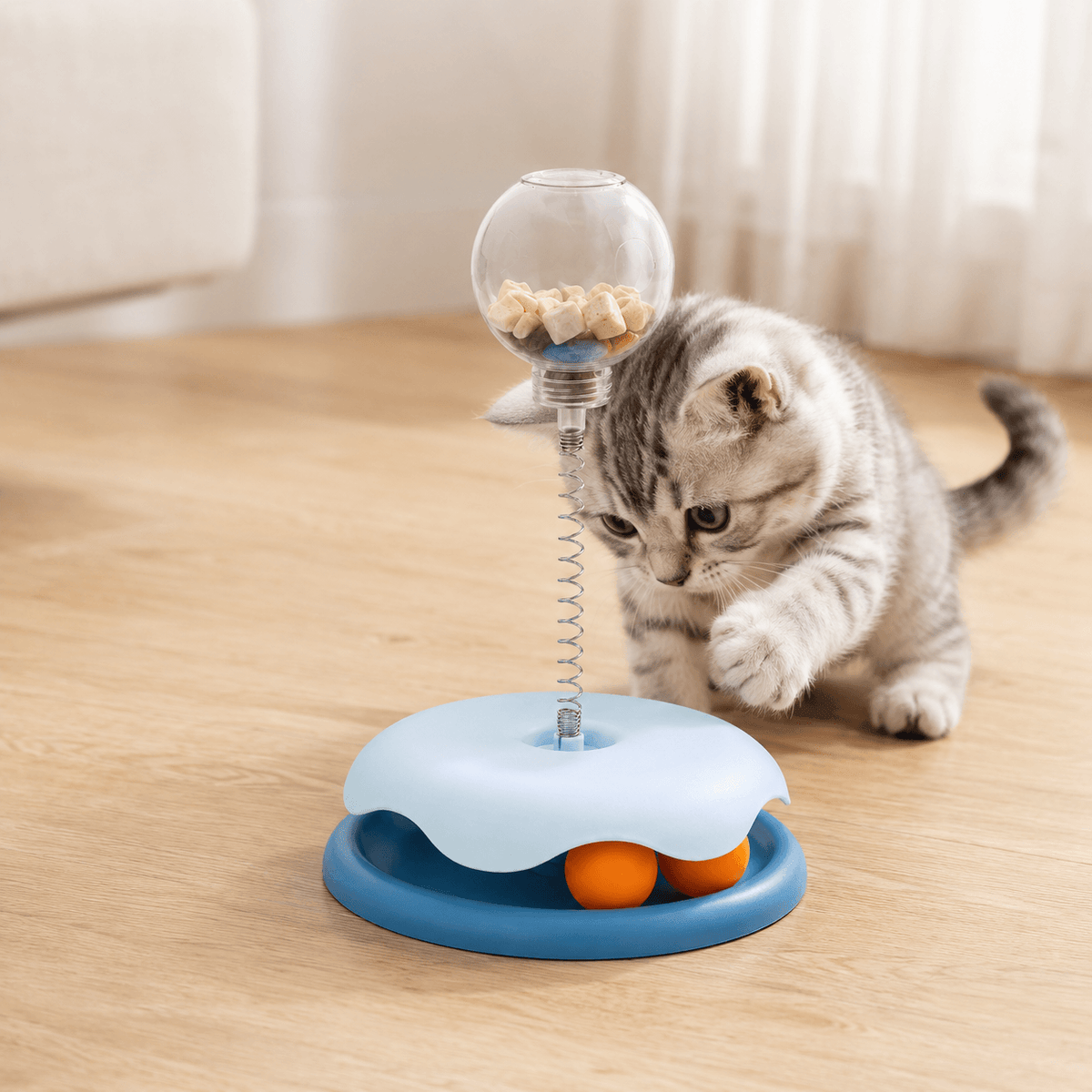 TAILSOFHOME Smart Wireless Pet Water Fountain Pets