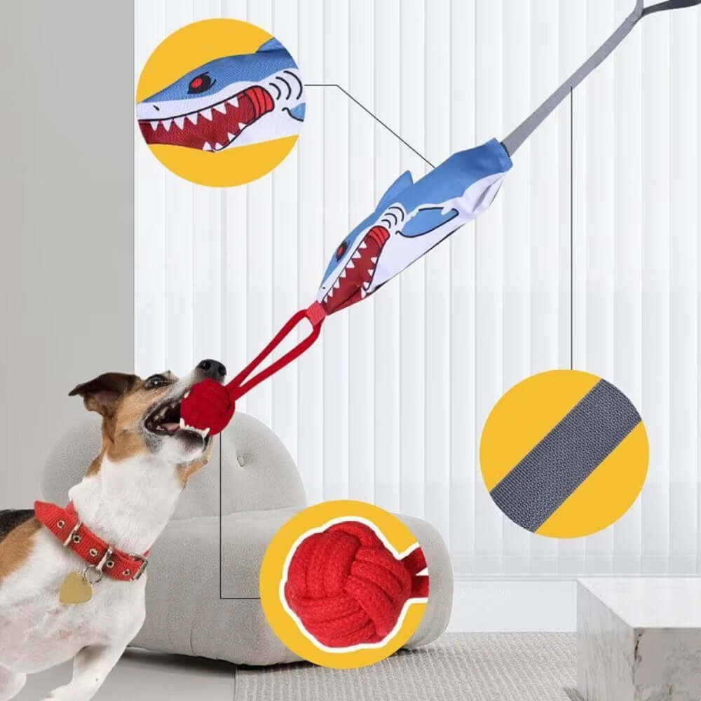 Dog Tug Rope TTAILSOFHOME cozy hanging hammock bed for hamsters, rats and guinea pigsoy
