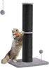 Cat Scratching TAILSOFHOME transparent cat carrier backpack for small pets and puppiesPost Sisal