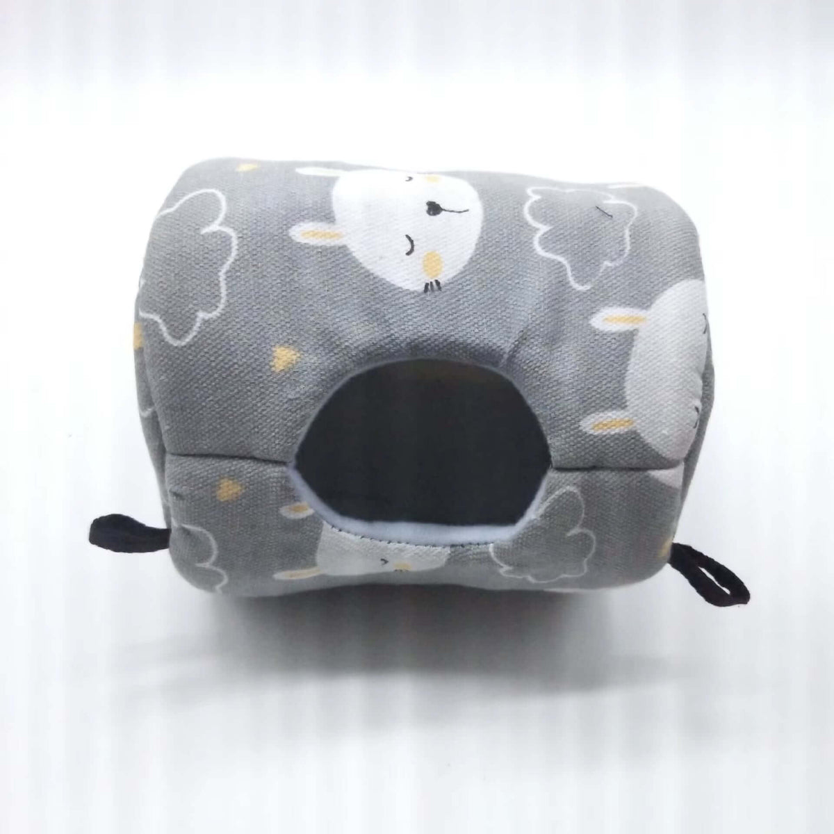 Hammock Bed for Small Pets – CozTAILSOFHOME cozy hanging hammock bed for hamsters, rats and guinea pigsy, Hanging Comfort for Hamsters, Rats &amp; Guinea Pigs