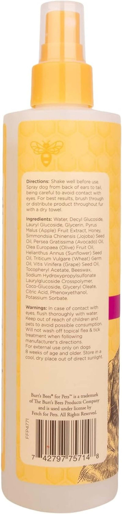 Waterless Shampoo Spray for Dogs, Apple &amp; HoTAILSOFHOME transparent cat carrier backpack for small pets and puppiesney, No-Rinse Dry Dog Shampoo for All Dogs and Puppies, Ph Balanced, No Sulfates, Parabens, Phthalates, 10 Fl Oz