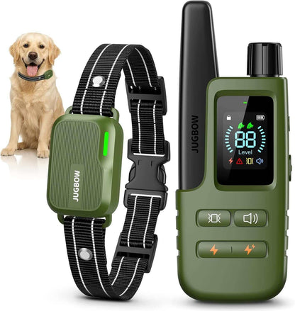 TAILSOFHOME Remote Control Dog Training Collar