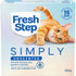 Simply Multi-Cat CluTAILSOFHOME transparent cat carrier backpack for small pets and puppiesmping Cat Litter, Unscented, 