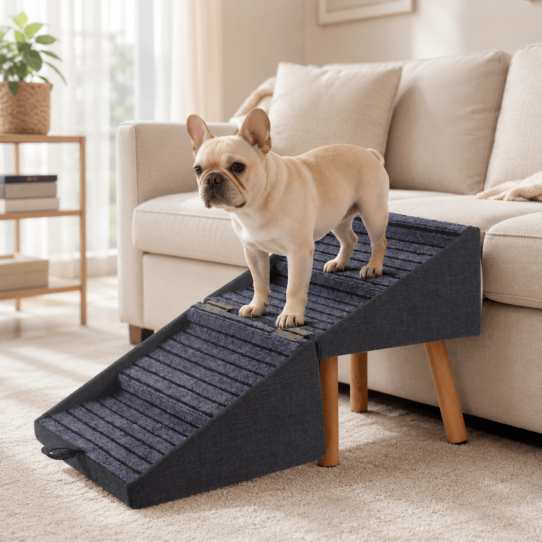 TAILSOFHOME cozy hanging hammock bed for hamsters, rats and guinea pigs