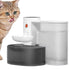 Smart Wireless Fountain – TAILSOFHOME Smart Wireless 3L Automatic Pet Water Fountain3L Automatic Water Dispenser for Cats & Small Pets