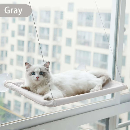 TAILSOFHOME SunBasker Window Hammock Seat for Cats