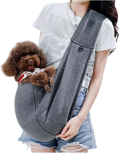 TAILSOFHOME Cat Messenger Backpack Carrier for Cats