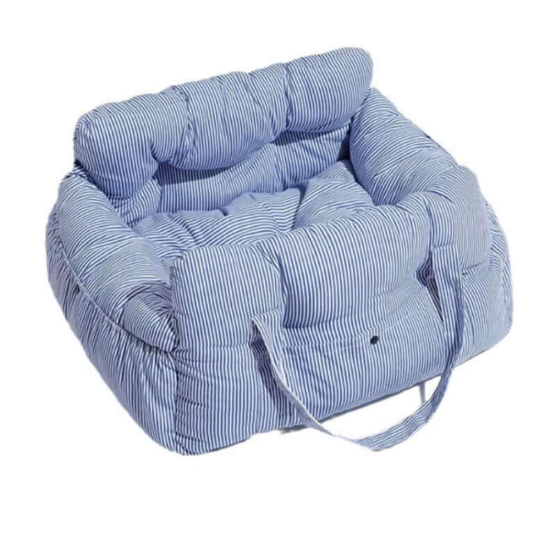 Travel Booster Car SeaTAILSOFHOME cozy hanging hammock bed for hamsters, rats and guinea pigst – Cozy, Secure, and Stylish for Every Pet Adventure!