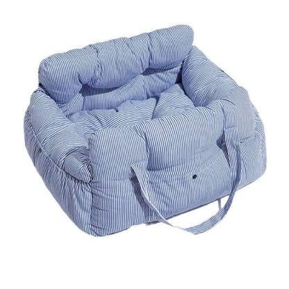 Travel Booster Car SeaTAILSOFHOME cozy hanging hammock bed for hamsters, rats and guinea pigst – Cozy, Secure, and Stylish for Every Pet Adventure!