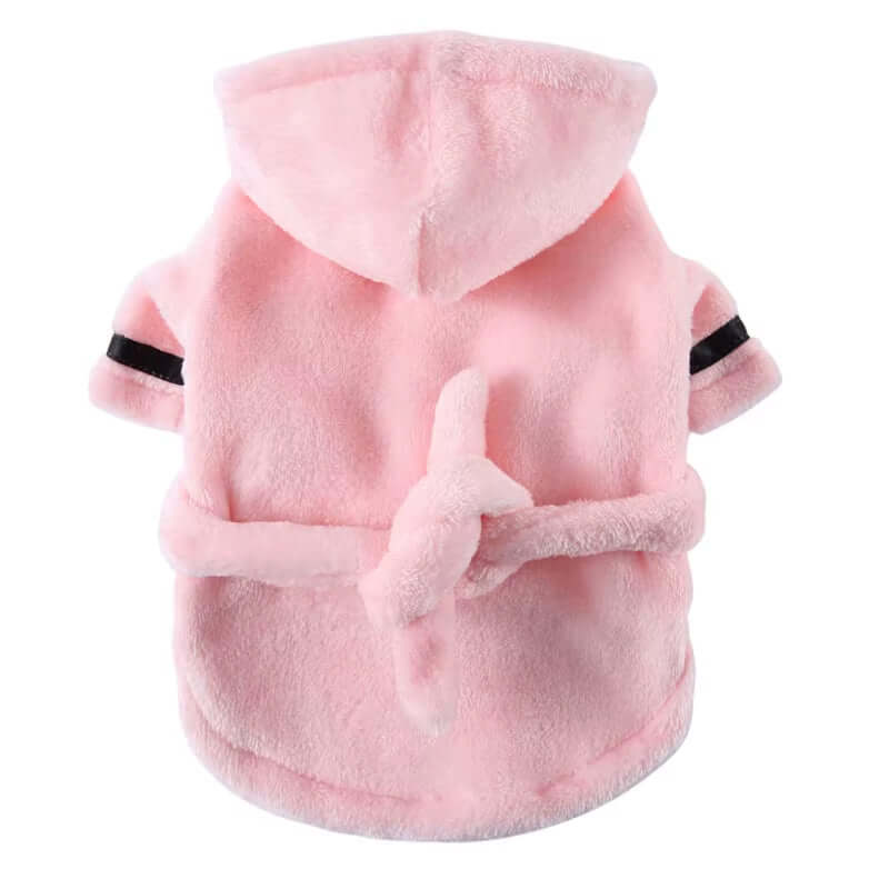 PawDry Hooded Bathrobe – Ultra-AbsorbenTAILSOFHOME transparent cat carrier backpack for small pets and puppiest Towel Pajama for Clean, Comfy Dogs
