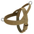 TAILSOFHOME No-Pull Reflective Nylon Dog Harness with Handle