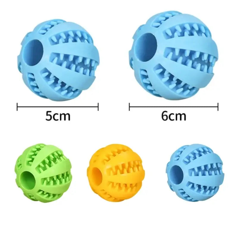 TAILSOFHOME Interactive Bird Foraging Ball Toy for Parrots