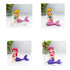 TAILSOFHOME Vintage Aquarium Shipwreck Resin Boat Decoration