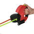 TAILSOFHOME Retractable Nylon Dog Leash with Lights