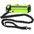 TAILSOFHOME Hands-Free Reflective Dog Leash with Waist Bag
