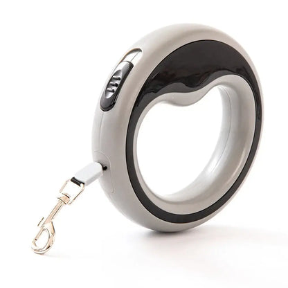 TAILSOFHOME Retractable Dog Leash with Loop Handle