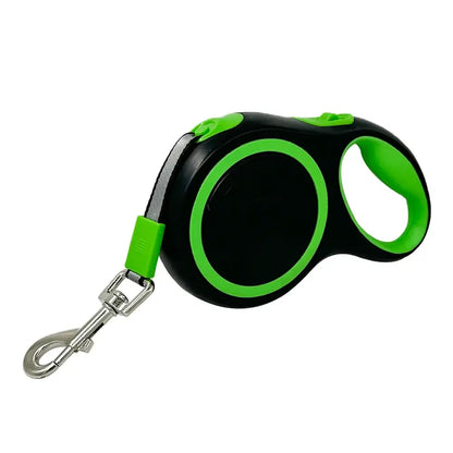 TAILSOFHOME 5m/8m Retractable Nylon Dog Leash for Walking