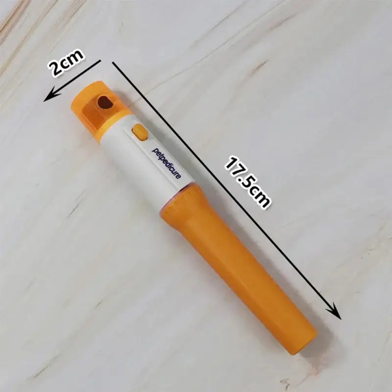 TAILSOFHOME Electric Dog and Cat Nail Grinder
