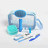 TAILSOFHOME 9-Piece Pet Grooming Kit for Dogs and Cats