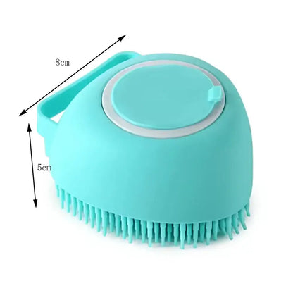 TAILSOFHOME 2-Sided Pet Grooming Kit for Dogs Cats and Rabbits