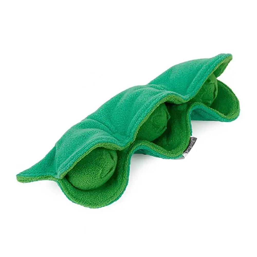 TAILSOFHOME Sniffing Squeaky Treat Dispenser Dog Puzzle Toy