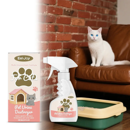 TAILSOFHOME Pet Urine Odor Eliminator for Carpets Floors Furniture