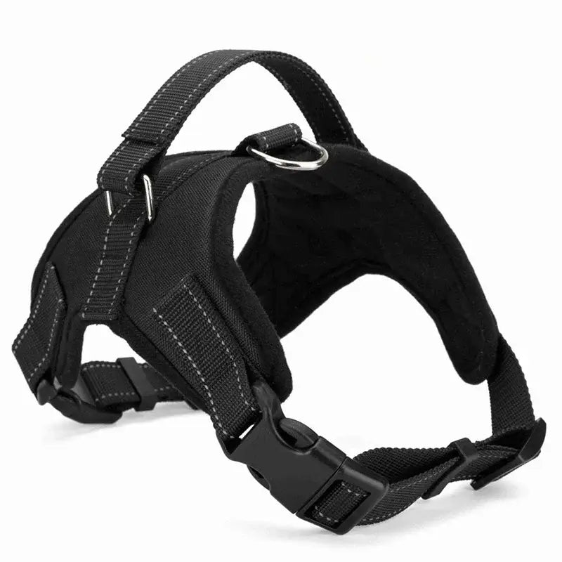 TAILSOFHOME Adjustable Breathable Dog Harness for Outdoor Walks