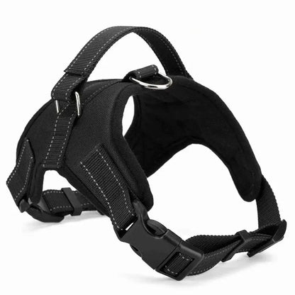 TAILSOFHOME Adjustable Breathable Dog Harness for Outdoor Walks