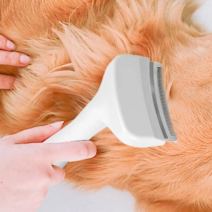 TAILSOFHOME Slicker Brush for Dogs Cats Puppies and Kittens
