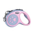 TAILSOFHOME Retractable Nylon Dog Leash with One-Click Brake