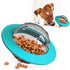 TAILSOFHOME Interactive Food Dispensing Puzzle Ball for Dogs