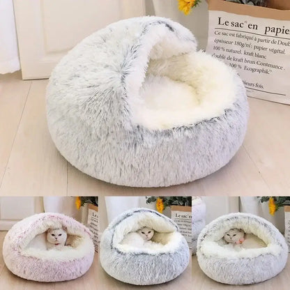 TAILSOFHOME Transparent Cat Carrier Backpack for Travel