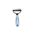 TAILSOFHOME Professional Two-Sided Pet Deshedding Brush with stainless steel comb for dogs and cats.