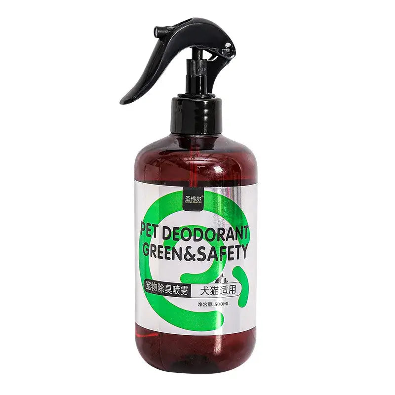 TAILSOFHOME Pet Toilet Dog Urine and Cat Litter Odour Spray