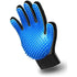 TAILSOFHOME Pet Grooming Gloves for Dogs and Cats