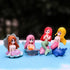 TAILSOFHOME Vintage Aquarium Shipwreck Resin Boat Decoration