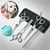 TAILSOFHOME 2-Sided Pet Grooming Kit for Dogs Cats and Rabbits